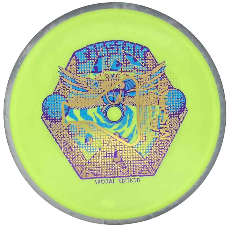 Hex Special Edition misprint lime