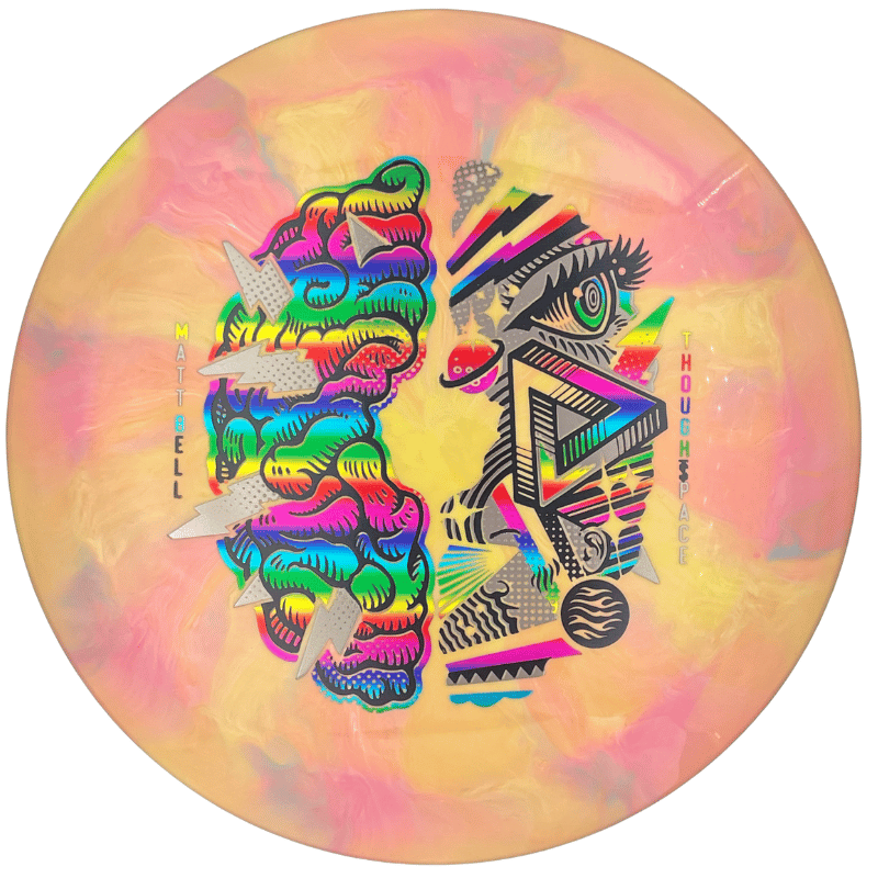 Matt Bell Synapse Persikka Swirl