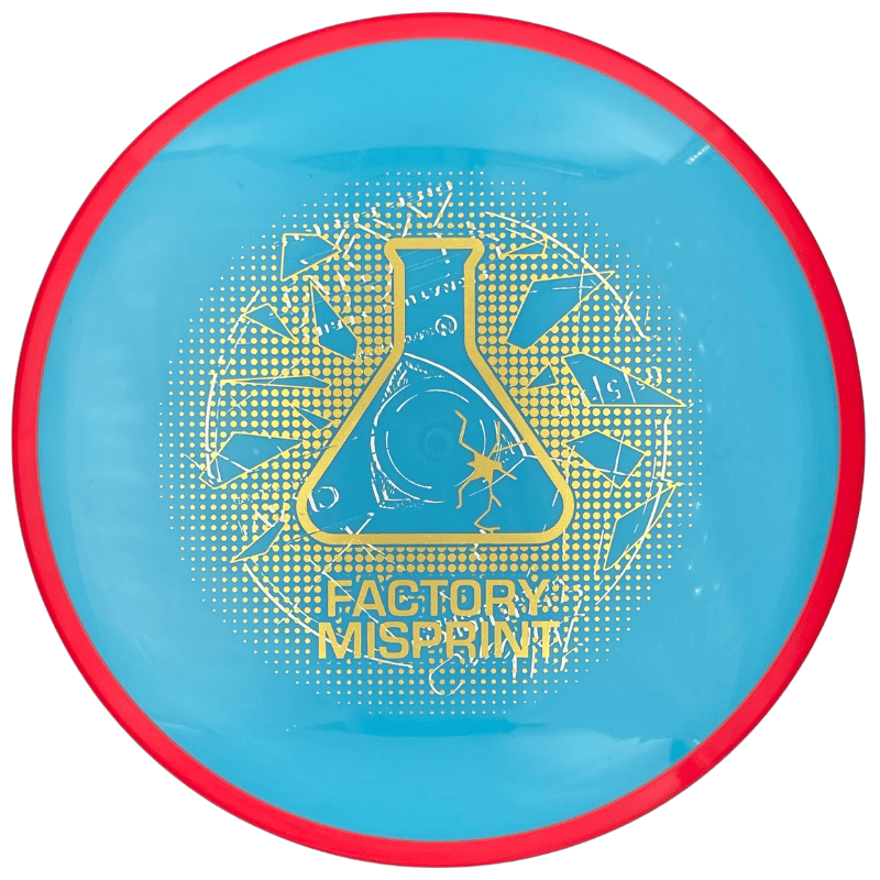 Neutron Crave - Hokom sininen-punainen