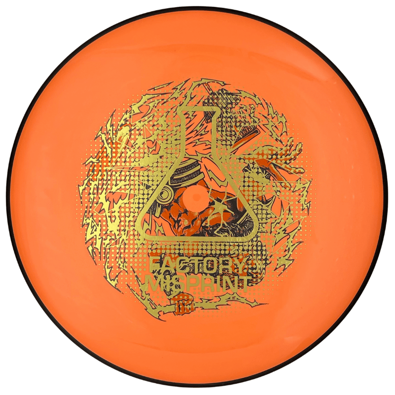 Neutron Glitch misprint oranssi SE