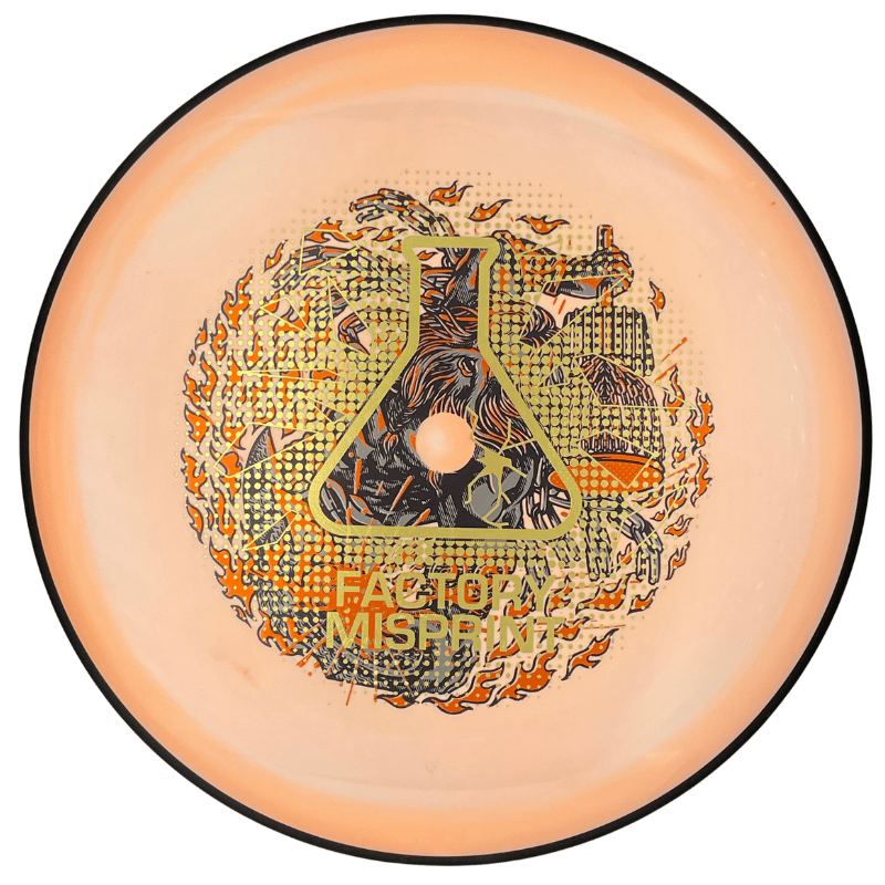 Neutron Glitch misprint persikka SE