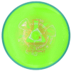 Neutron Hex misprint lime-turkoosi 176