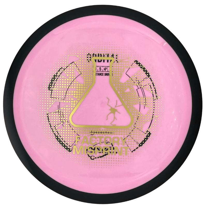 Neutron Orbital pinkki