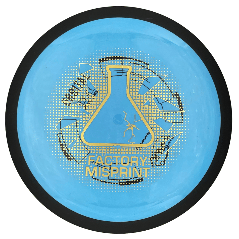 Neutron Orbital sininen