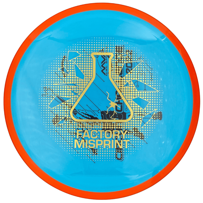Neutron Rhythm misprint circuit