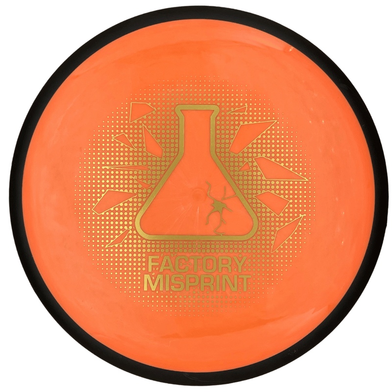 Neutron Signal misprint oranssi