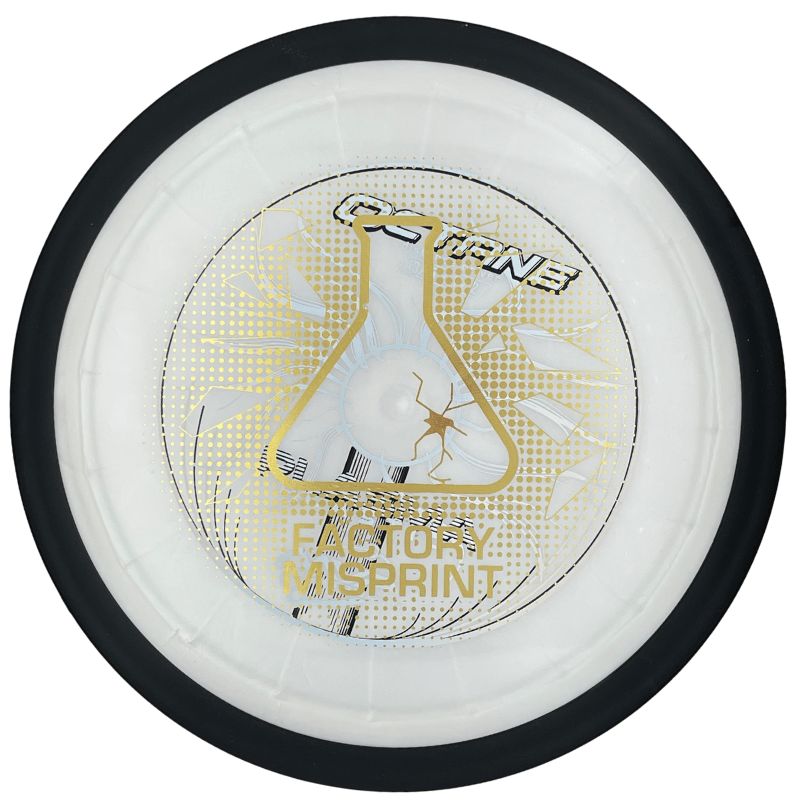 Plasma Octane misprint valkoinen