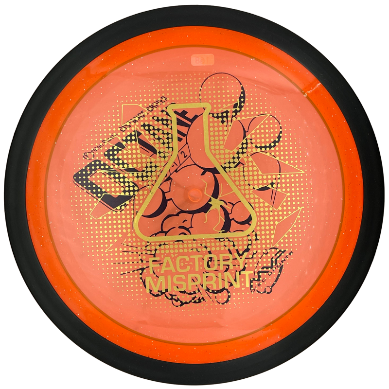 Proton Octane misprint oranssi