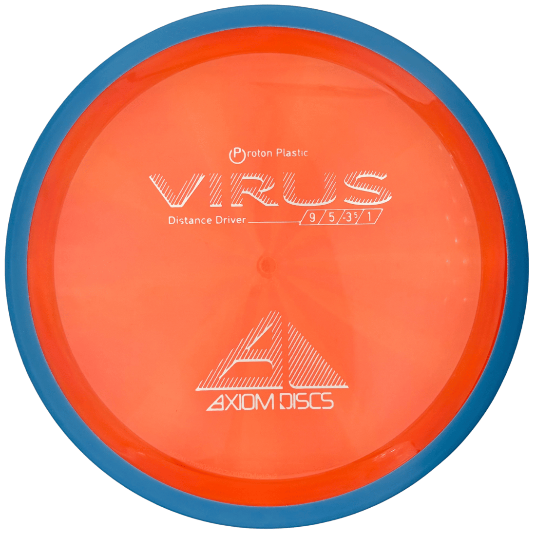 Proton Virus oranssi-sininen 175