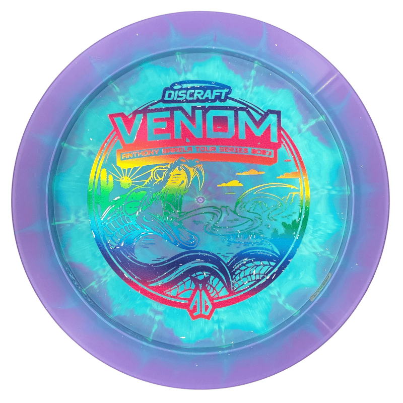 ESP Venom Barela 2023 violetti