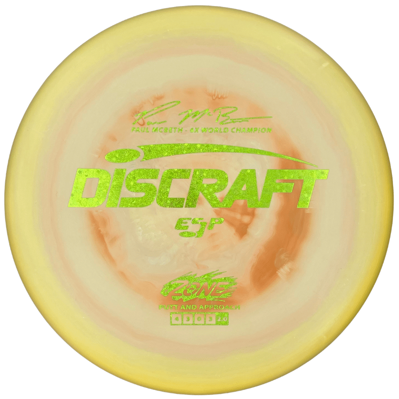 ESP Zone keltainen-vihreä