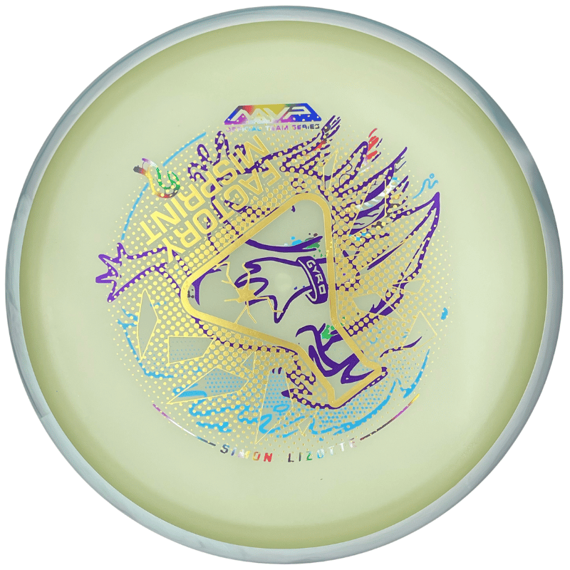 Eclipse Hex Lizotte misprint harmaa-jelly