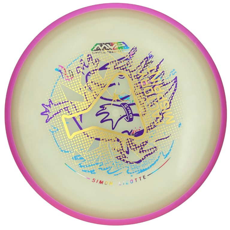 Eclipse Hex - Simon Lizotte Team Series - Misprint - Axiom Discs - Disc ...