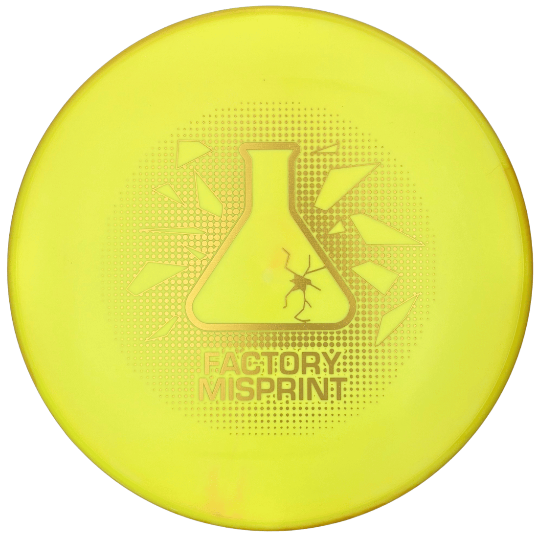 Fission Envy misprint keltainen-keltainen 149 Fission Envy misprint keltainen-keltainen 149