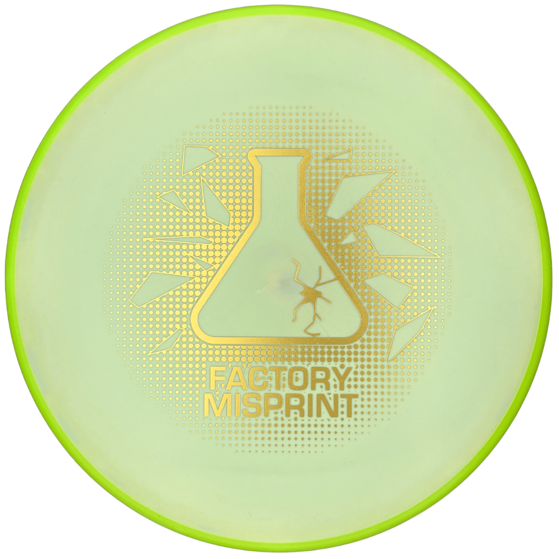 Fission Envy misprint minttu-lime 149 Fission Envy misprint minttu-lime 149