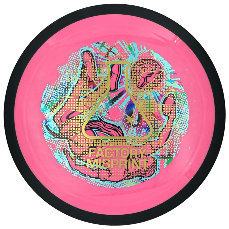 Neutron Zenith misprint pinkki conrad