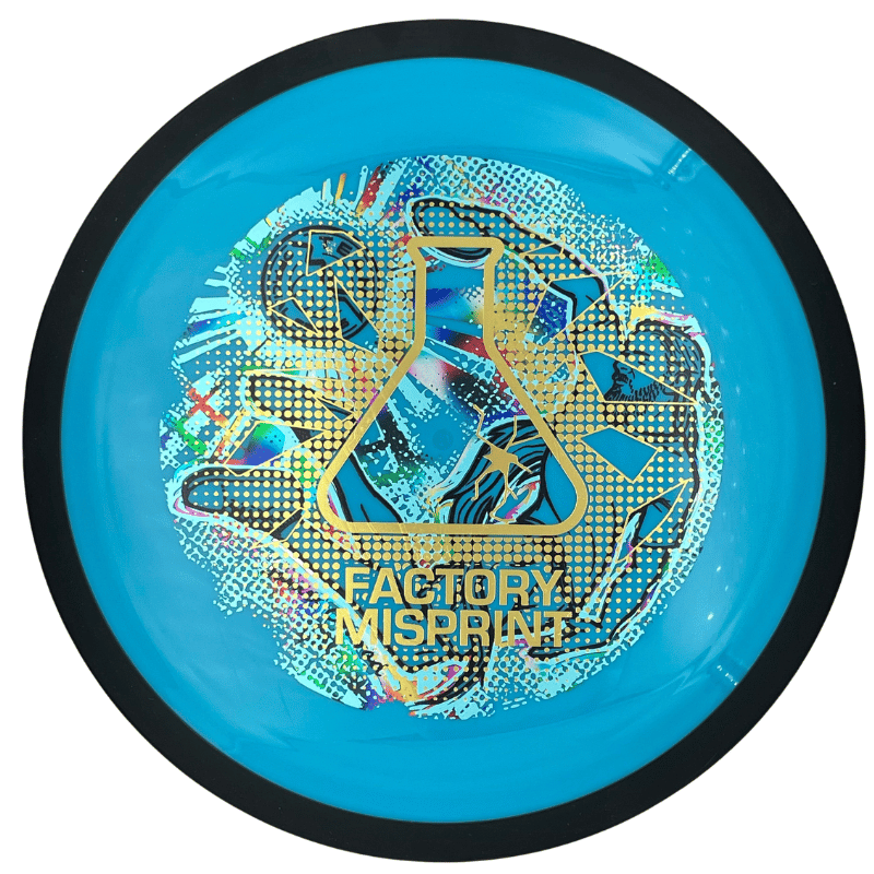 Neutron Zenith misprint sininen conrad