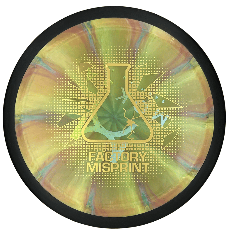 Plasma Photon misprint oranssi