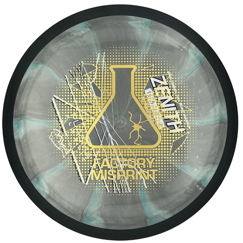 Plasma Zenith misprint harmaa Plasma Zenith misprint harmaa