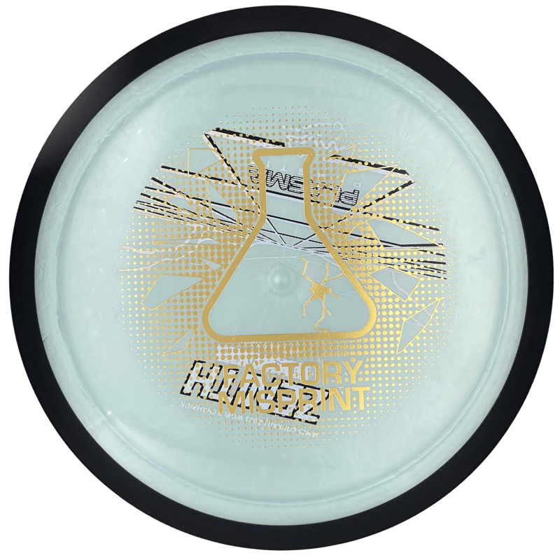 Plasma Zenith misprint turkoosi Plasma Zenith misprint turkoosi