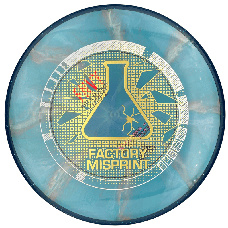 Prism Plasma Envy misprint sininen-sininen