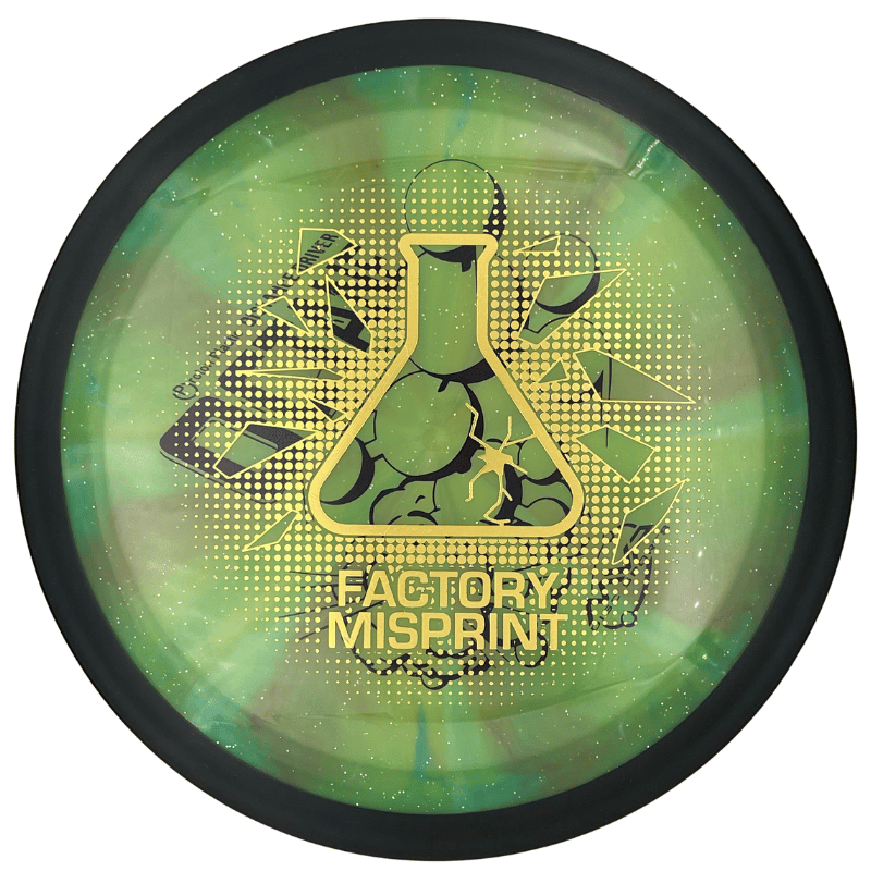 Proton Octane misprint metsä