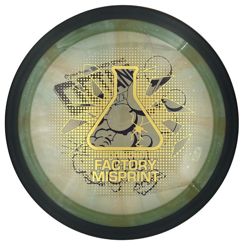 Proton Octane misprint tummanvihreä