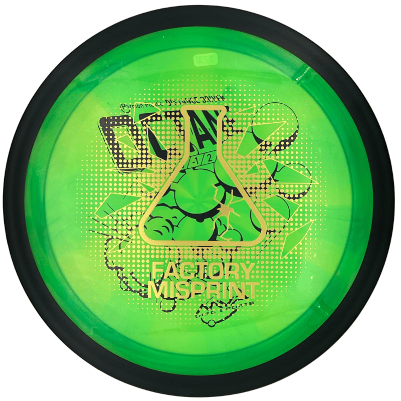 Proton Octane misprint vihreä