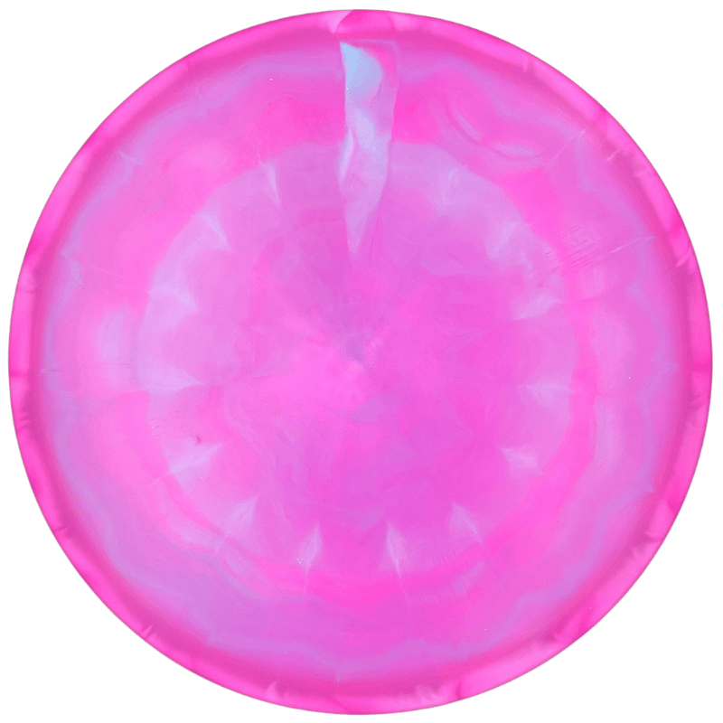 Tour Series Buzzz Dickerson pinkki kansi