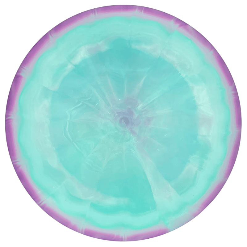 Tour Series Buzzz Dickerson turkoosi kansi