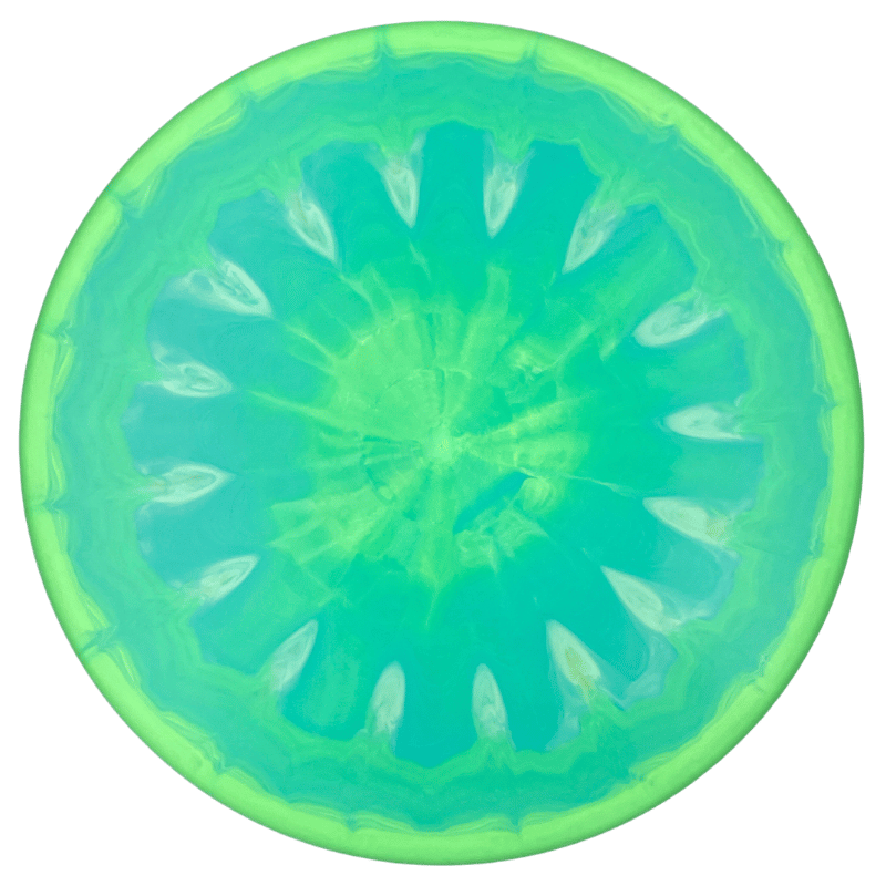 Zone OS brodie smith vihreä kansi