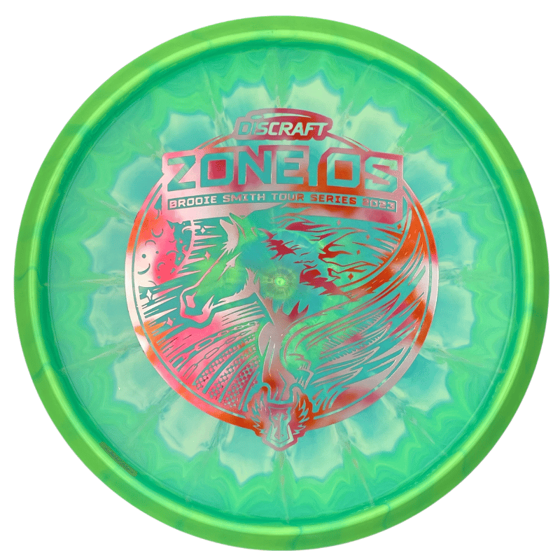 Zone OS brodie smith vihreä