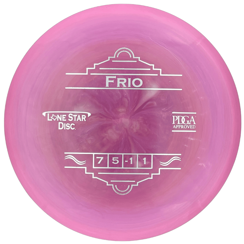 Alpha Frio Violetti-hopea