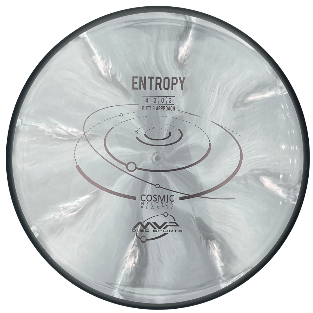 Cosmic Neutron Entropy harmaa #3