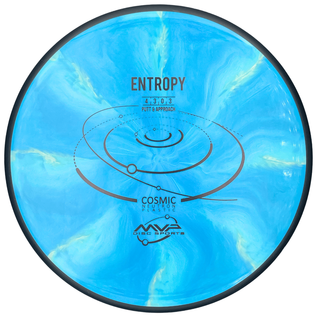 Cosmic Neutron Entropy sininen #2 Cosmic Neutron Entropy sininen #2