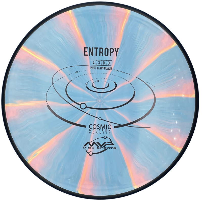 Cosmic Neutron Entropy sininen Cosmic Neutron Entropy sininen