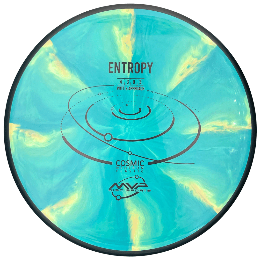 Cosmic Neutron Entropy turkoosi Cosmic Neutron Entropy turkoosi