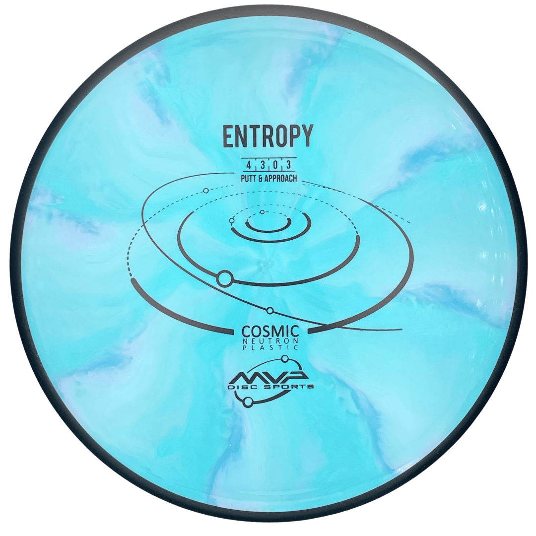 Cosmic Neutron Entropy vaaleansininen Cosmic Neutron Entropy vaaleansininen