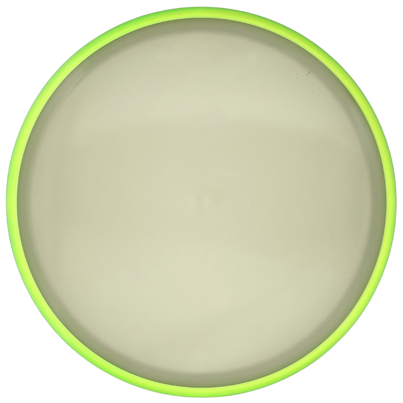 Eclipse Hex Blank Lime 3