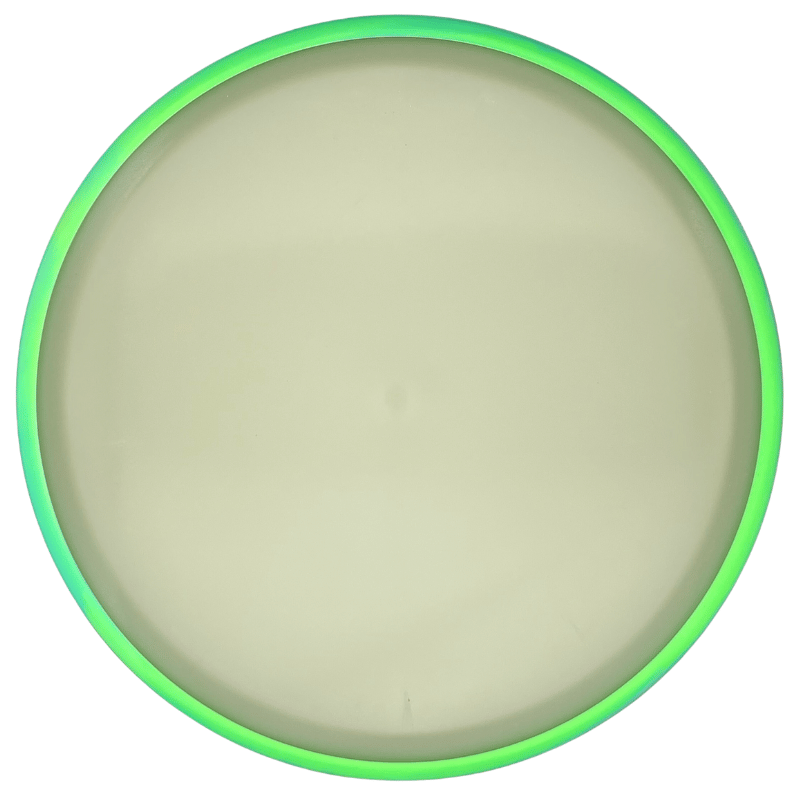 Eclipse Hex Blank vihreä