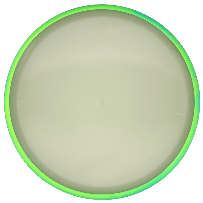 Eclipse Hex Blank vihreä