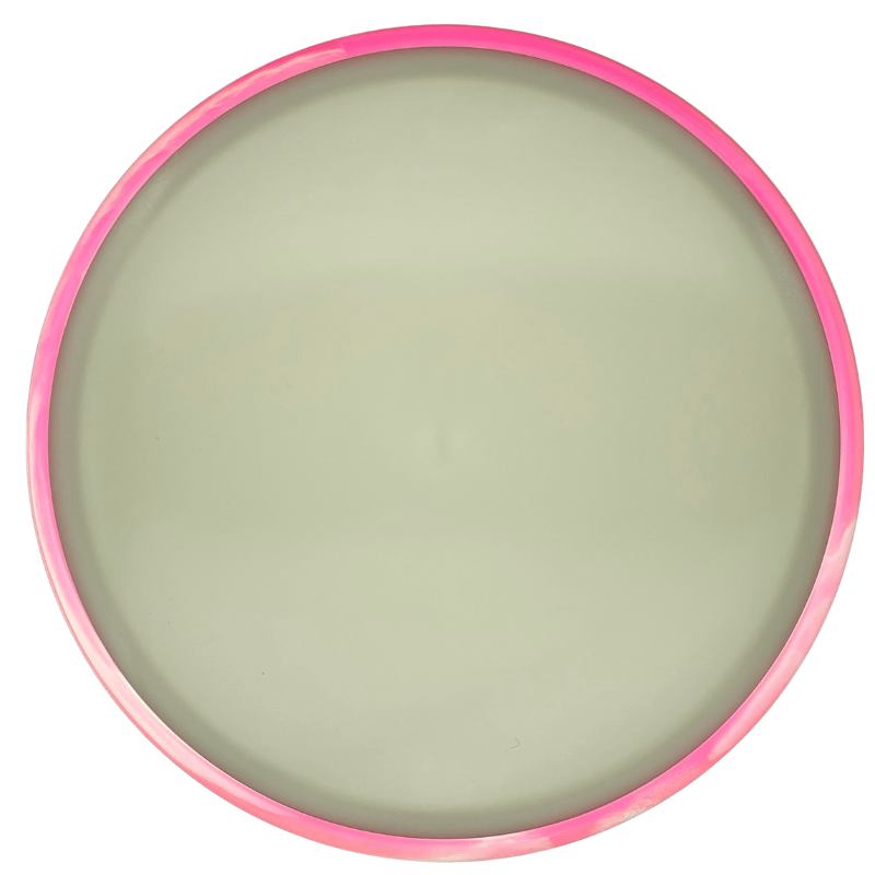 Eclipse Hex Blank pinkki-valkoinen