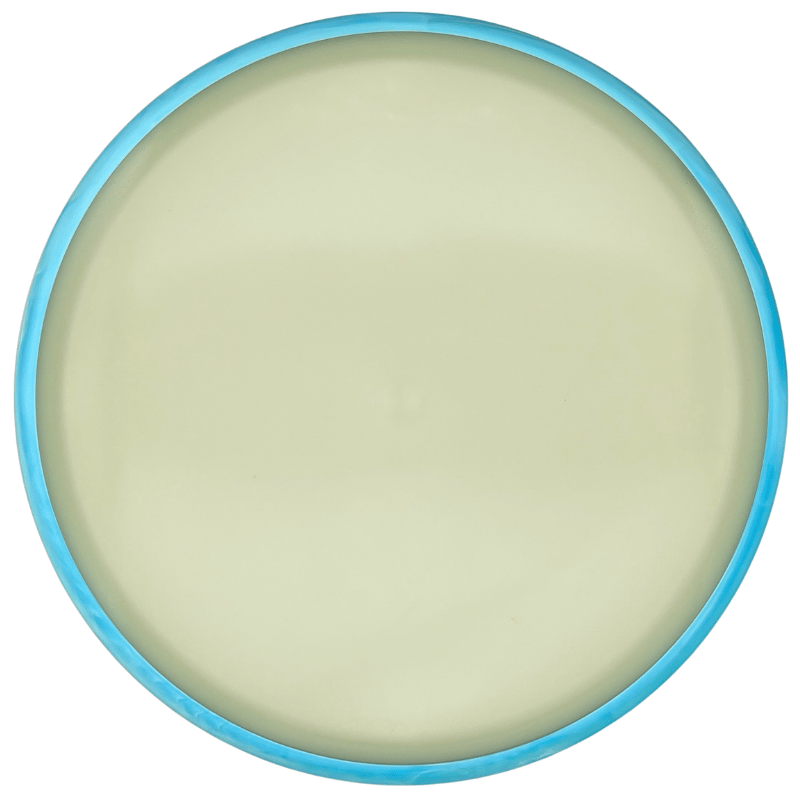 Eclipse Hex Blank vaaleansininen