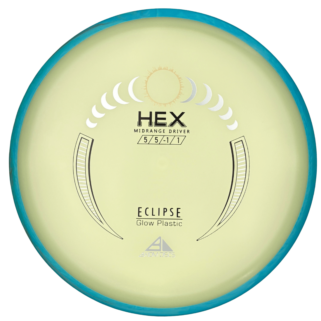 Eclipse Hex Sininen 177