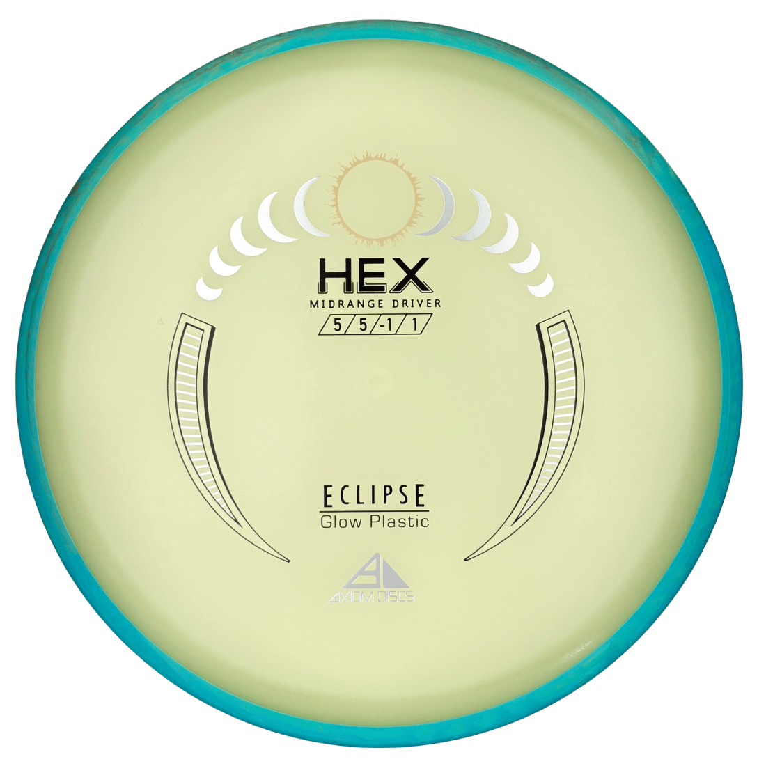Eclipse Hex turkoosi 177