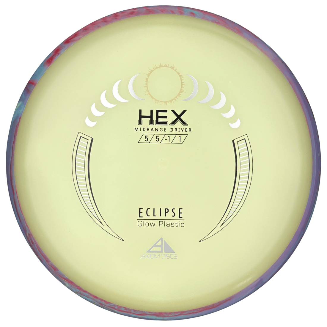 Eclipse Hex violetti 177