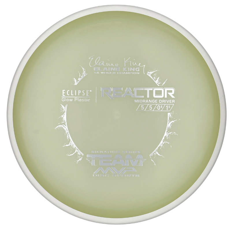 Eclipse Reactor stock elaine king