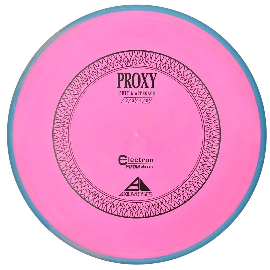 Electron Proxy Firm pinkki-sininen 173 Electron Proxy Firm pinkki-sininen 173