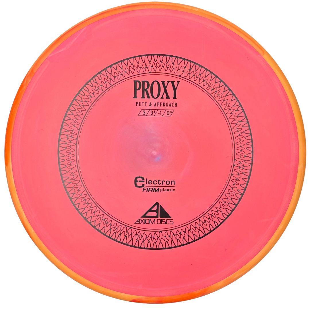 Electron Proxy Firm punianen-oranssi 172 Electron Proxy Firm punianen-oranssi 172