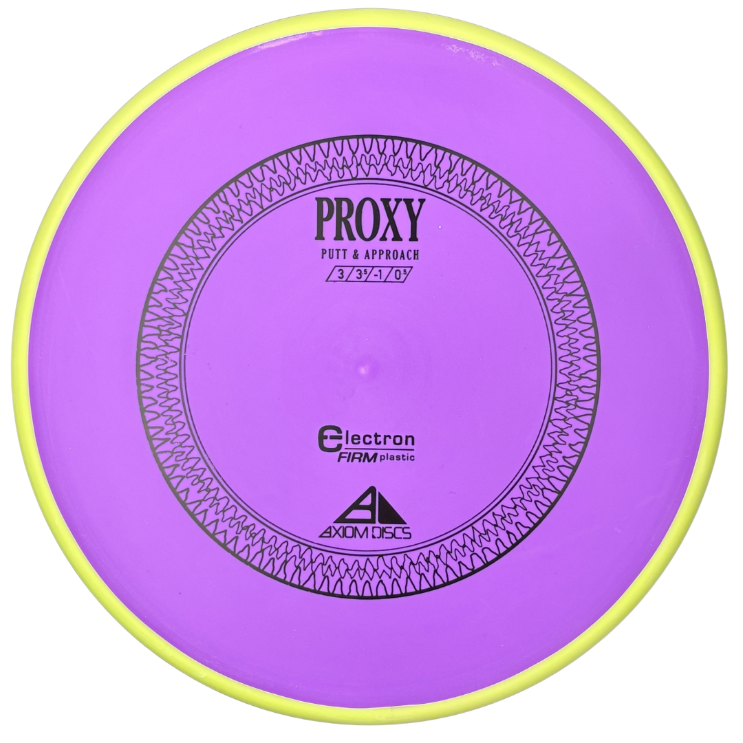 Electron Proxy Firm violetti-lime 173 Electron Proxy Firm violetti-lime 173